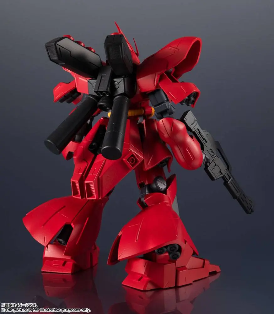 Mobile Suit Gundam: Char's Counterattack Gundam Universe MSN-04 Sazabi akciófigura 16 cm termékfotó