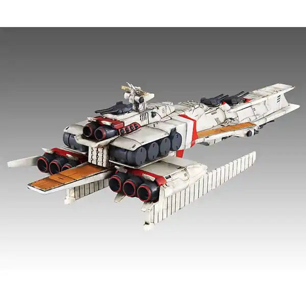 Mobile Suit Gundam:Char's Counterattack Ra Cailum Re Cosmo Fleet Special PVC figura 17 cm termékfotó