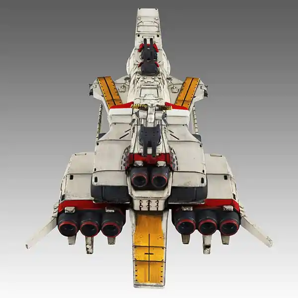 Mobile Suit Gundam:Char's Counterattack Ra Cailum Re Cosmo Fleet Special PVC figura 17 cm termékfotó