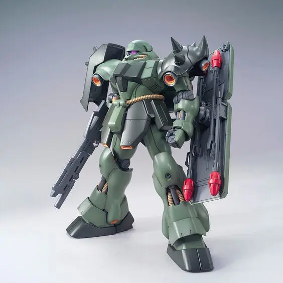 Mobile Suit Gundam: Chars Counterattack AMS-119 Geara Doga modell készlet figura 18cm termékfotó