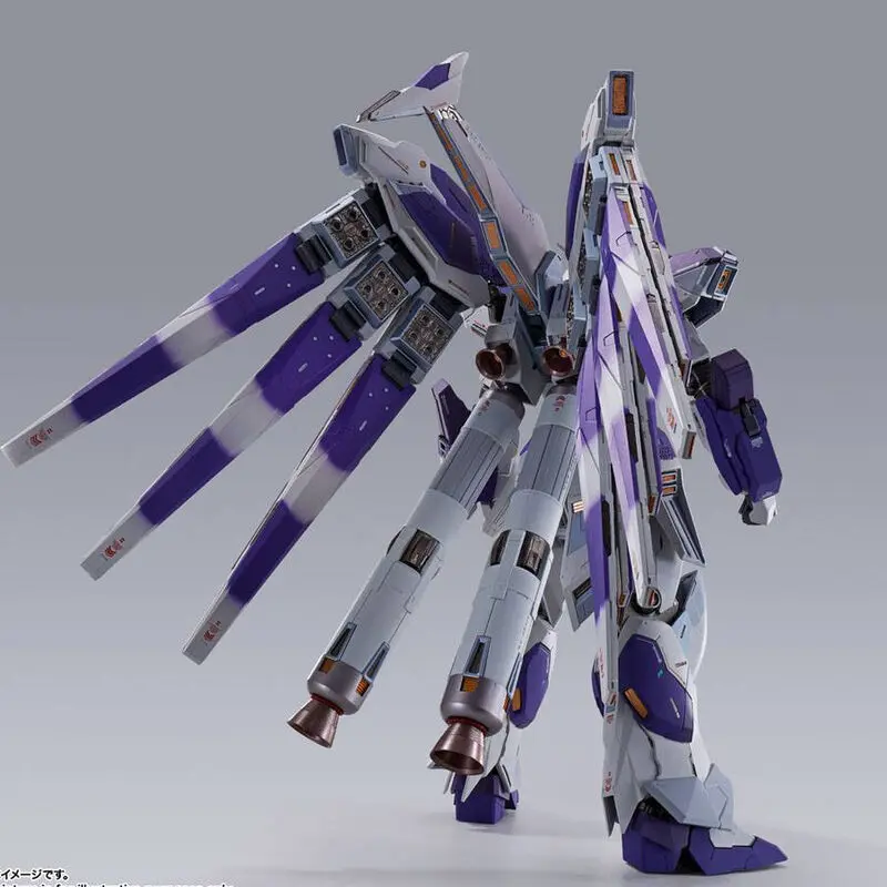 Mobile Suit Gundam Chars Counterattack Metal Build Hi-V Gundam figura 20cm termékfotó