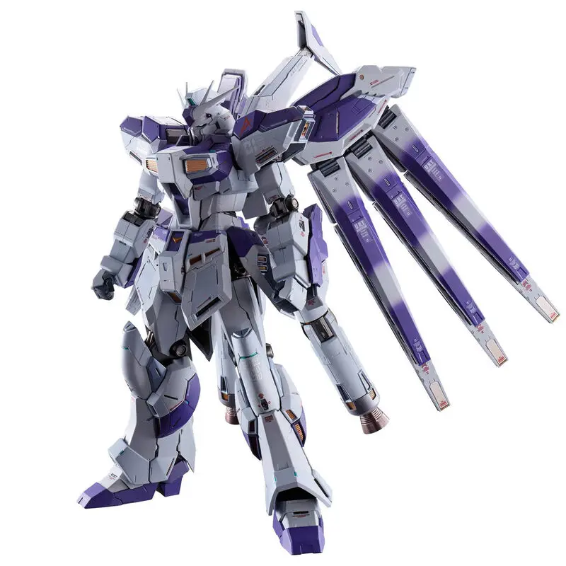 Mobile Suit Gundam Chars Counterattack Metal Build Hi-V Gundam figura 20cm termékfotó