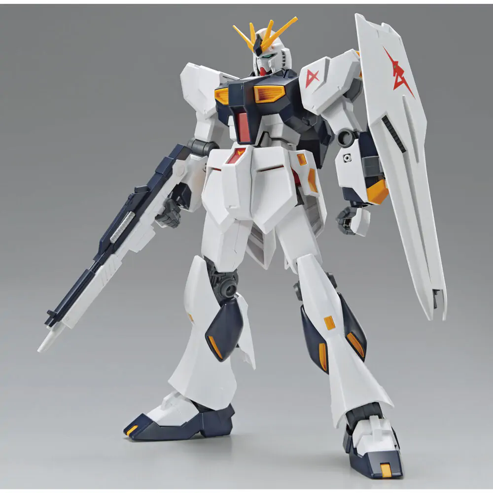 Mobile Suit Gundam: Char’s Counterattack RX-93 ν Gundam figura termékfotó