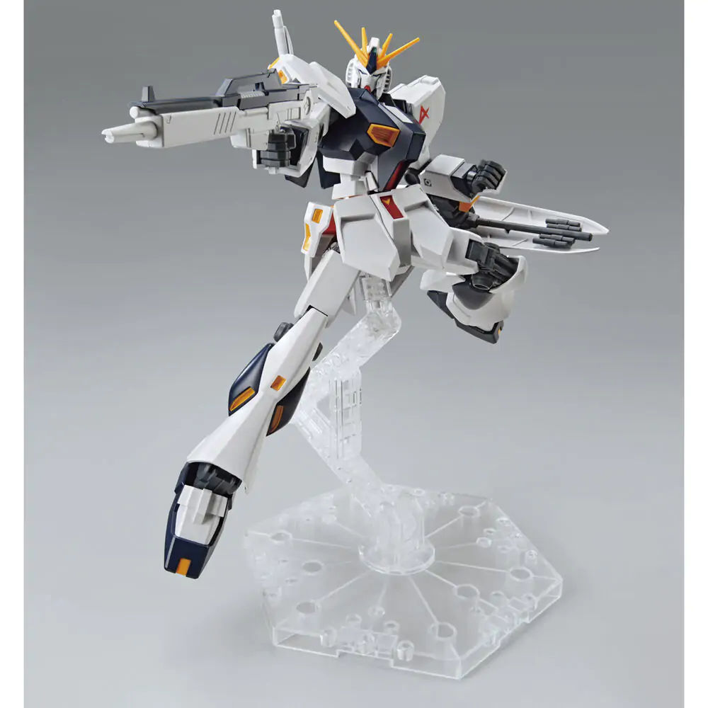 Mobile Suit Gundam: Char’s Counterattack RX-93 ν Gundam figura termékfotó