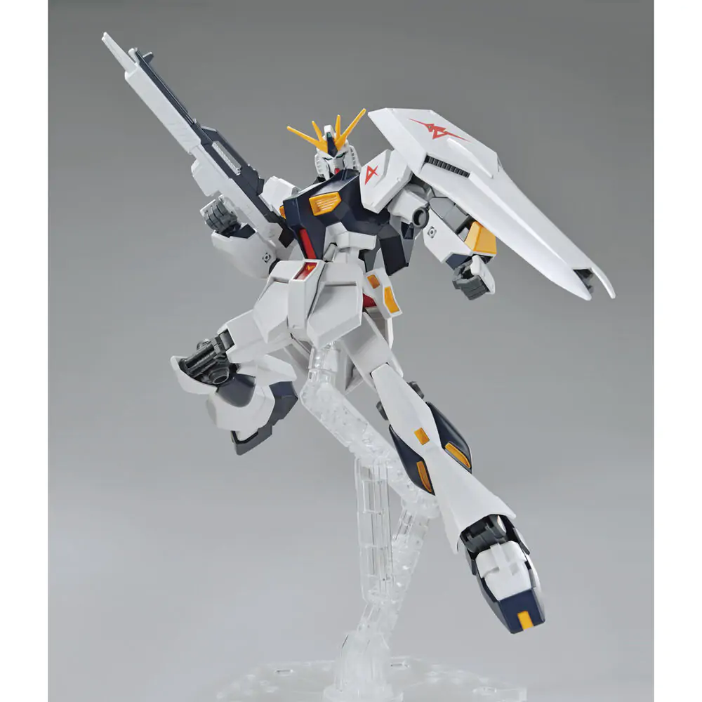 Mobile Suit Gundam: Char’s Counterattack RX-93 ν Gundam figura termékfotó