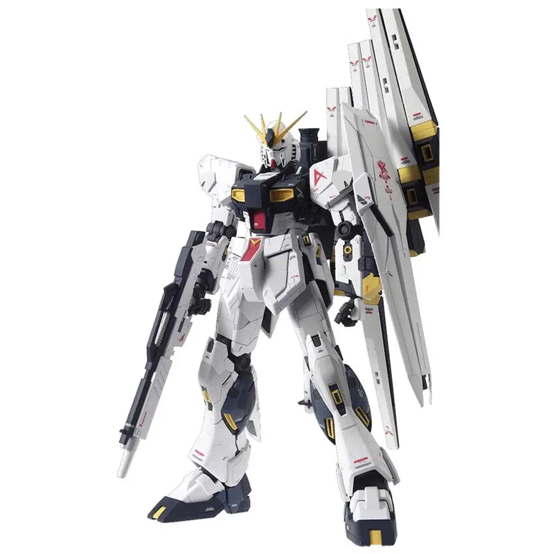 Mobile Suit Gundam: Chars Counterattack RX-93 VGundam Nu Gundam ver KA modell készlet figura termékfotó