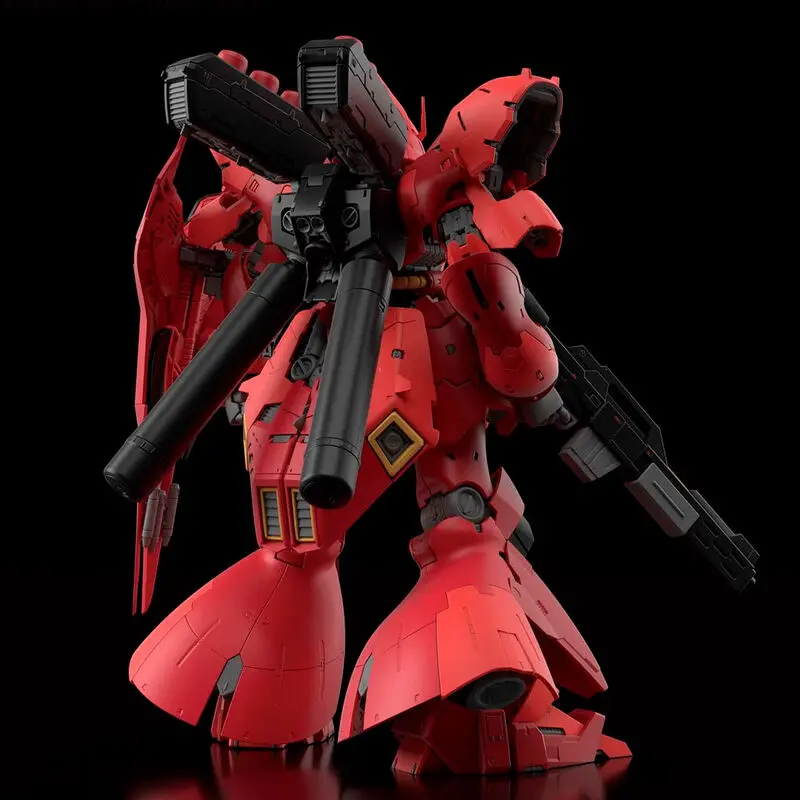 Mobile Suit Gundam: Chars Counterattack SAZABI modell készlet figura 13cm termékfotó