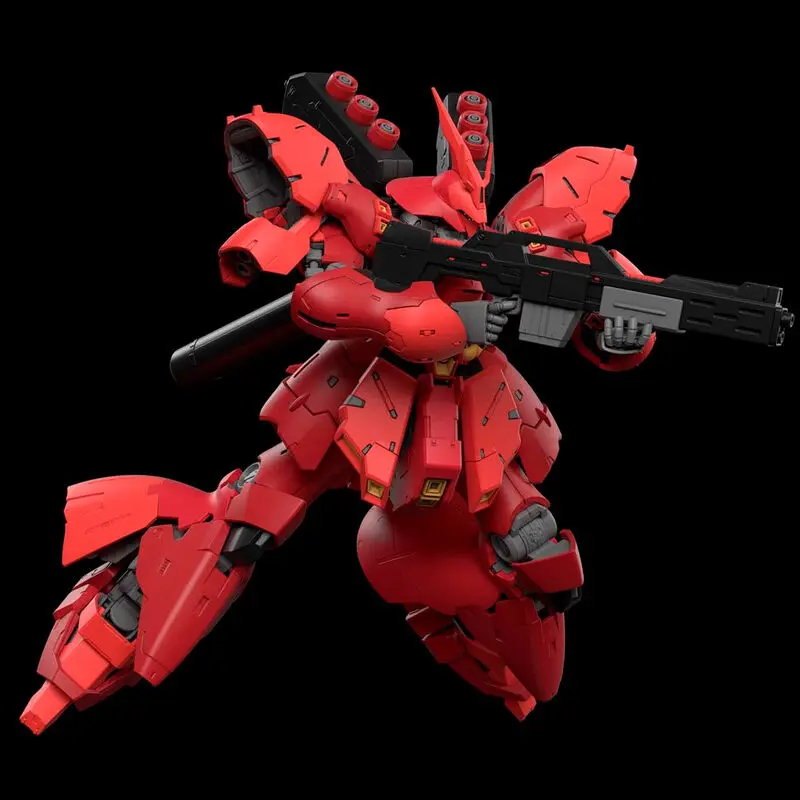 Mobile Suit Gundam: Chars Counterattack SAZABI modell készlet figura 13cm termékfotó
