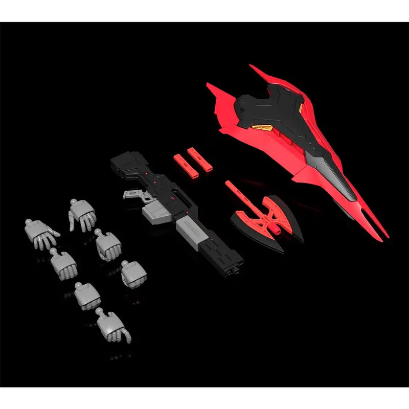 Mobile Suit Gundam: Chars Counterattack SAZABI modell készlet figura 13cm termékfotó