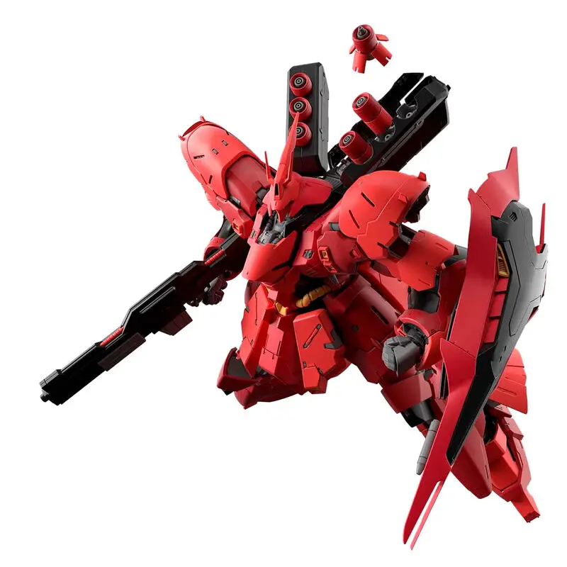 Mobile Suit Gundam: Chars Counterattack SAZABI modell készlet figura 13cm termékfotó