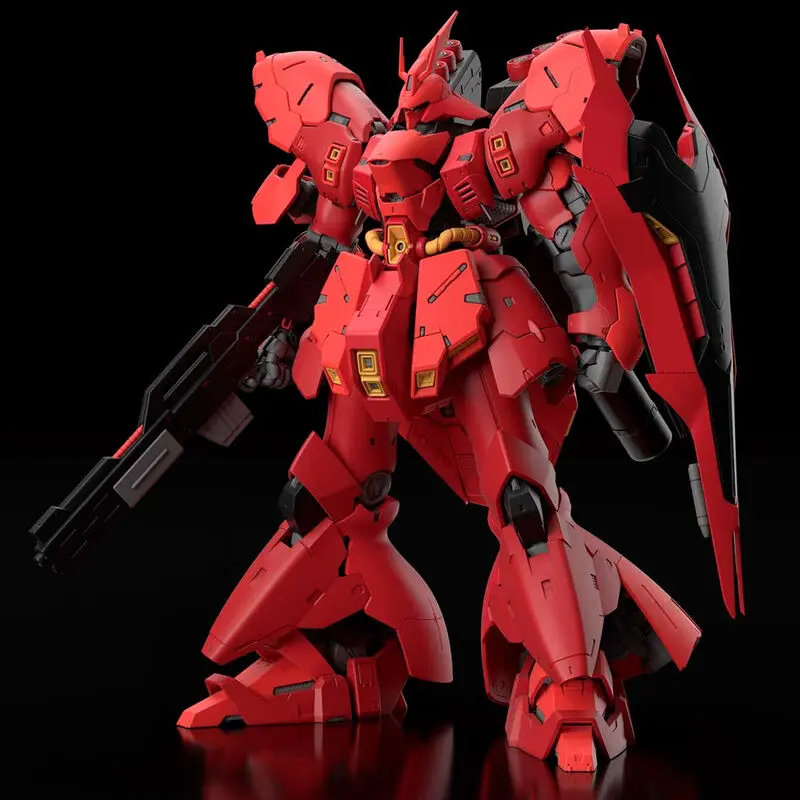 Mobile Suit Gundam: Chars Counterattack SAZABI modell készlet figura 13cm termékfotó