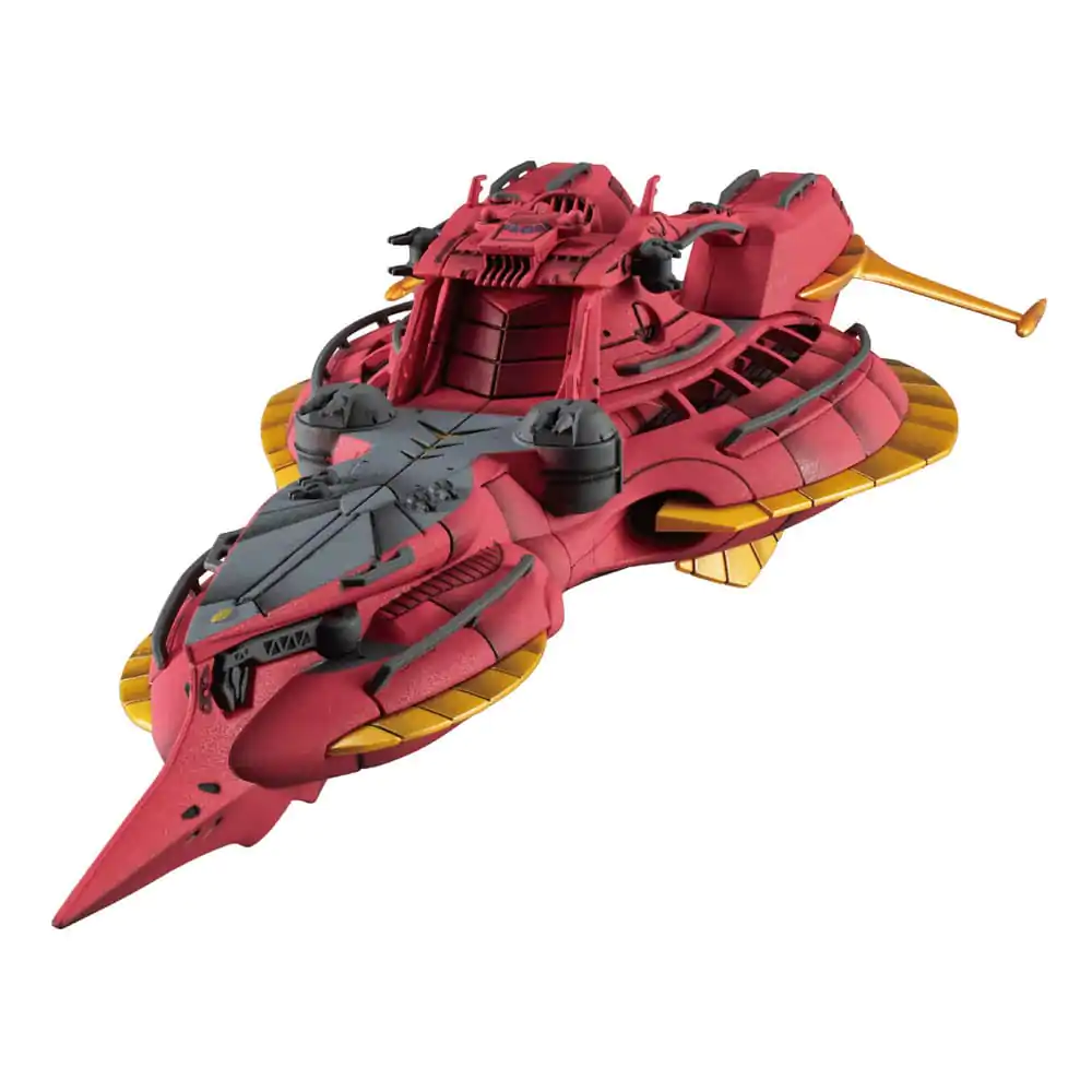 Mobile Suit Gundam Cosmo Fleet Special Gundam Reconguista in G Megafauna Re. PVC figura 17 cm termékfotó