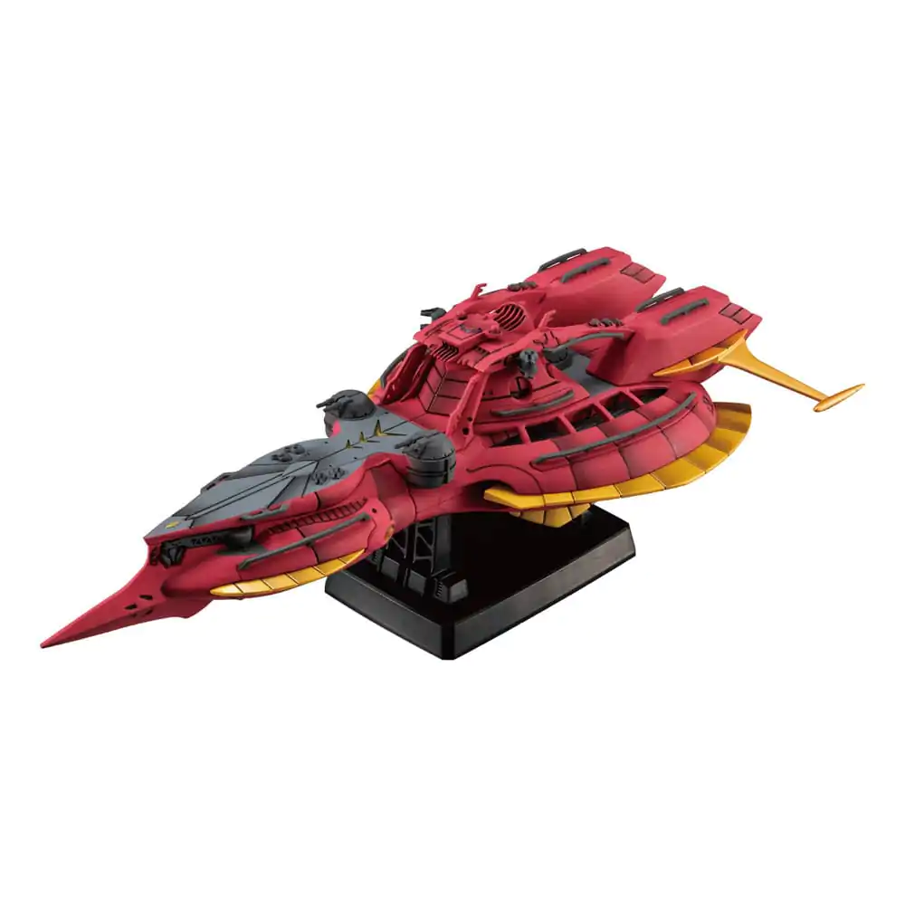 Mobile Suit Gundam Cosmo Fleet Special Gundam Reconguista in G Megafauna Re. PVC figura 17 cm termékfotó