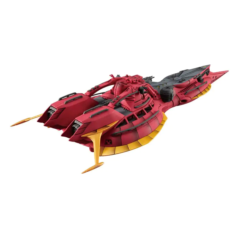 Mobile Suit Gundam Cosmo Fleet Special Gundam Reconguista in G Megafauna Re. PVC figura 17 cm termékfotó