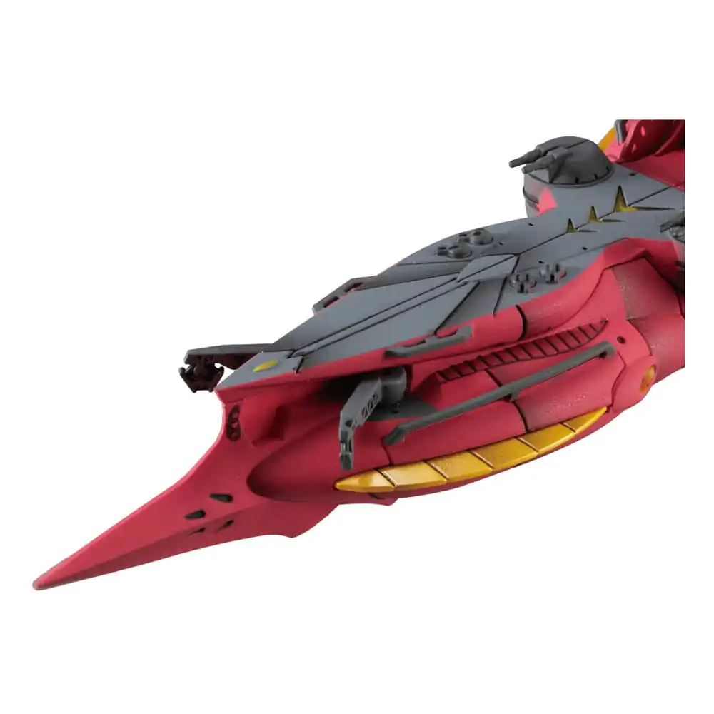 Mobile Suit Gundam Cosmo Fleet Special Gundam Reconguista in G Megafauna Re. PVC figura 17 cm termékfotó