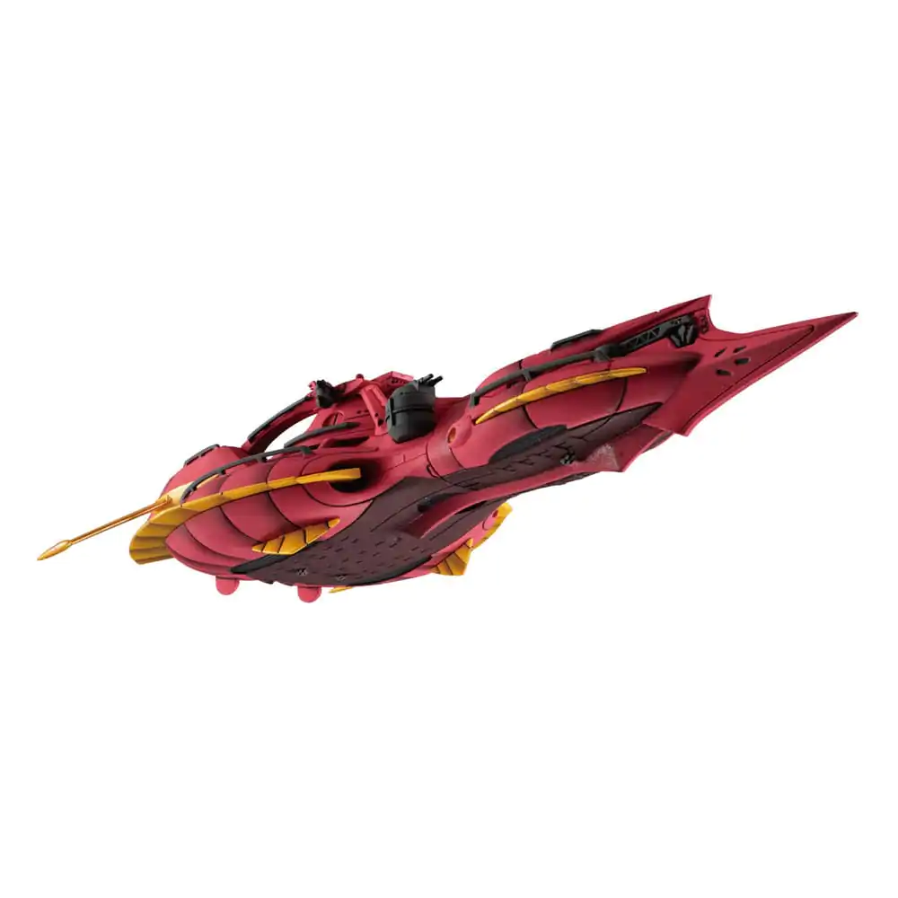 Mobile Suit Gundam Cosmo Fleet Special Gundam Reconguista in G Megafauna Re. PVC figura 17 cm termékfotó