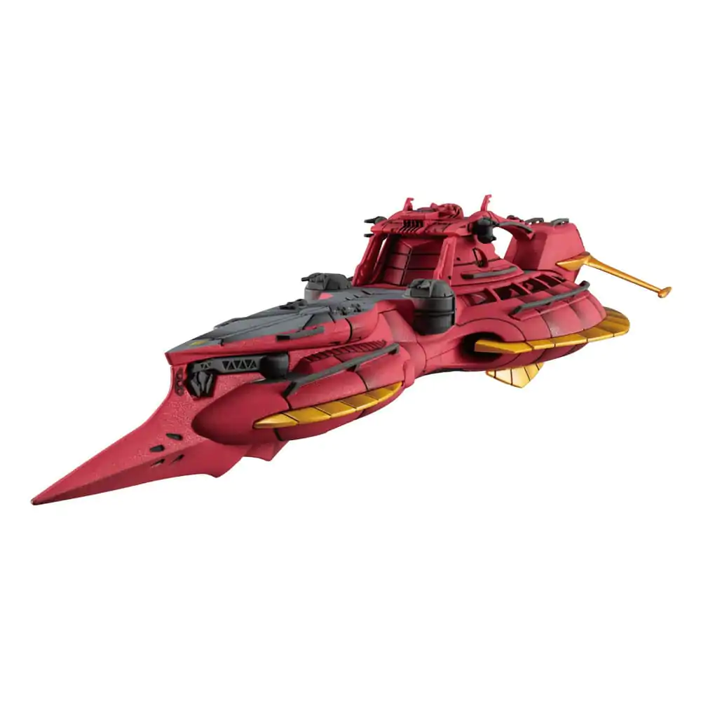 Mobile Suit Gundam Cosmo Fleet Special Gundam Reconguista in G Megafauna Re. PVC figura 17 cm termékfotó