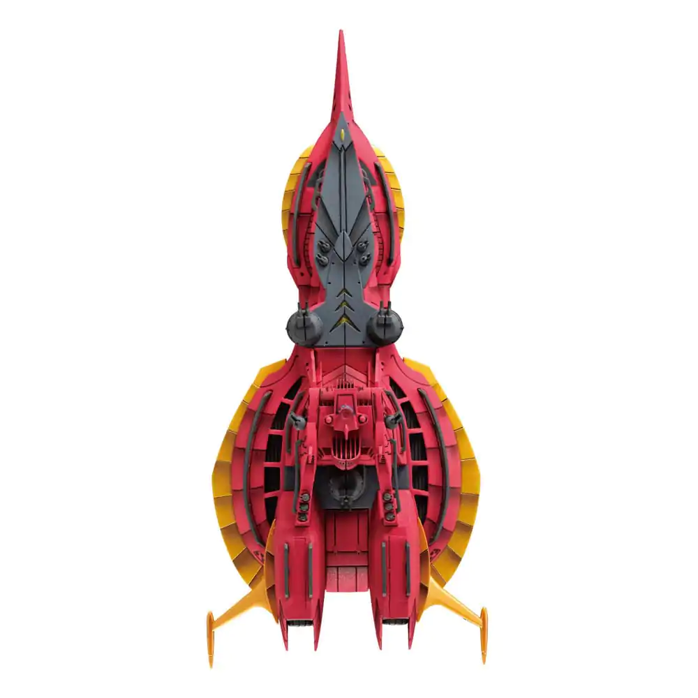 Mobile Suit Gundam Cosmo Fleet Special Gundam Reconguista in G Megafauna Re. PVC figura 17 cm termékfotó