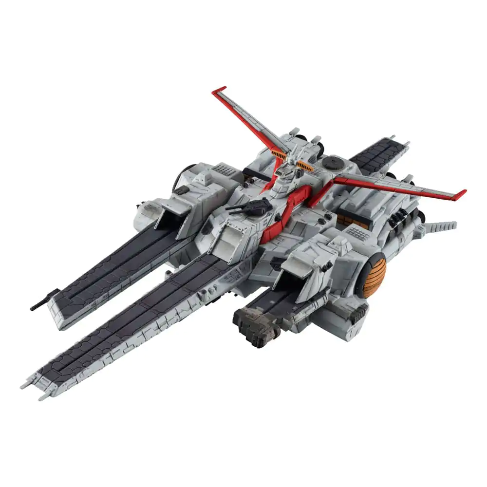 Mobile Suit Gundam Cosmo Fleet Special Unicorn Nahel Argama Ver. Final Edition Re. PVC figura 17 cm termékfotó