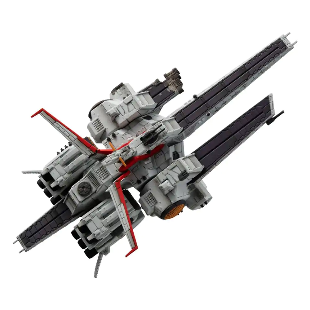 Mobile Suit Gundam Cosmo Fleet Special Unicorn Nahel Argama Ver. Final Edition Re. PVC figura 17 cm termékfotó