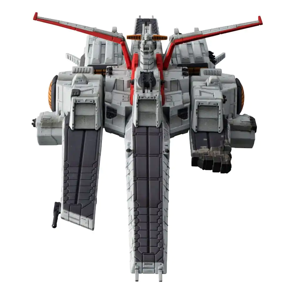 Mobile Suit Gundam Cosmo Fleet Special Unicorn Nahel Argama Ver. Final Edition Re. PVC figura 17 cm termékfotó