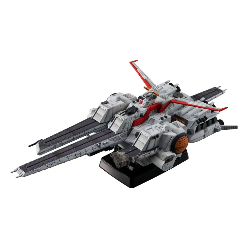 Mobile Suit Gundam Cosmo Fleet Special Unicorn Nahel Argama Ver. Final Edition Re. PVC figura 17 cm termékfotó