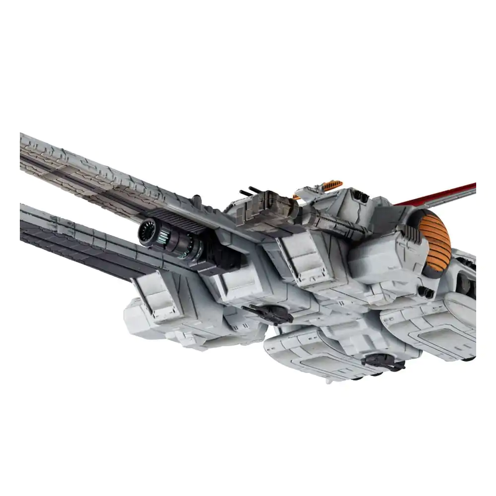 Mobile Suit Gundam Cosmo Fleet Special Unicorn Nahel Argama Ver. Final Edition Re. PVC figura 17 cm termékfotó