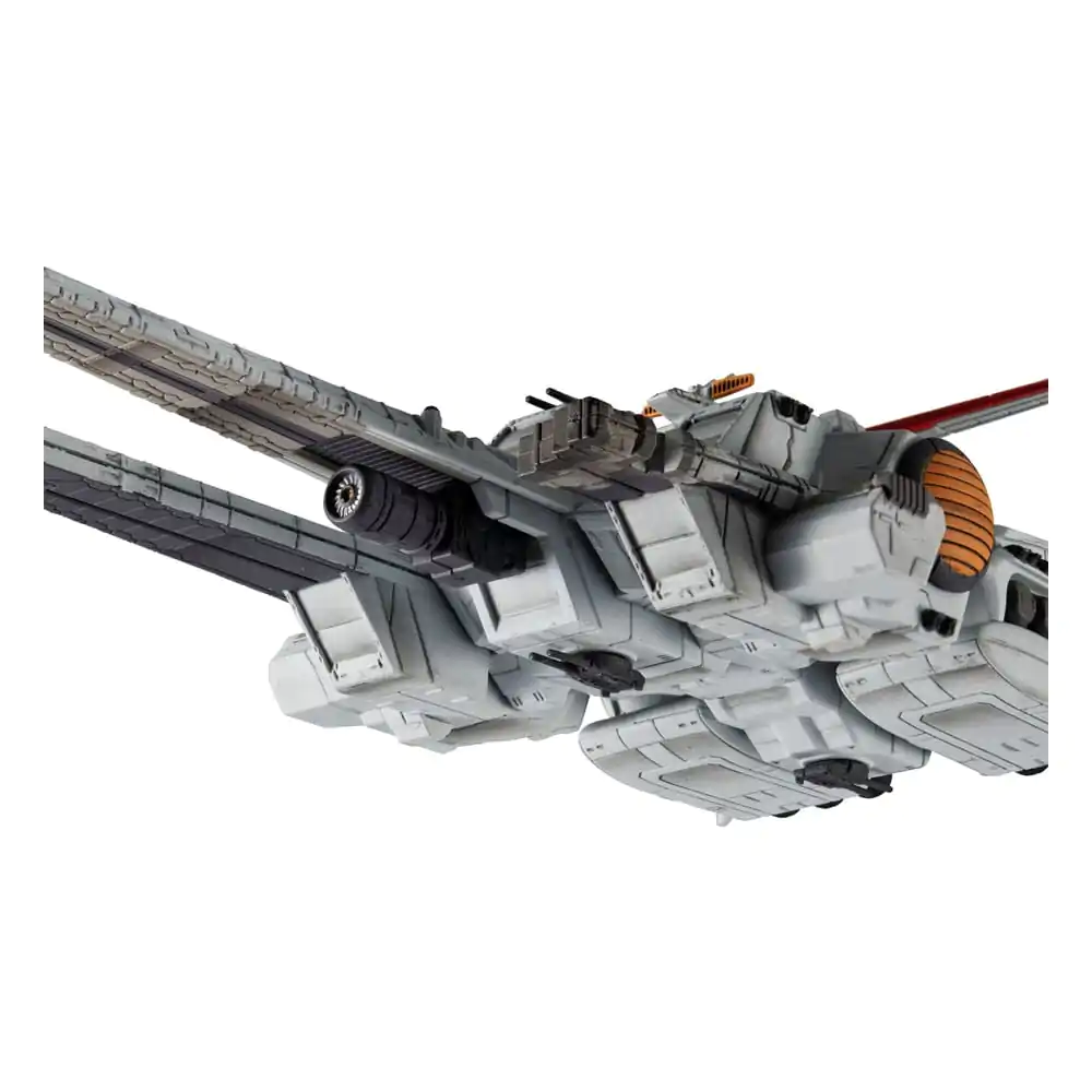 Mobile Suit Gundam Cosmo Fleet Special Unicorn Nahel Argama Ver. Final Edition Re. PVC figura 17 cm termékfotó