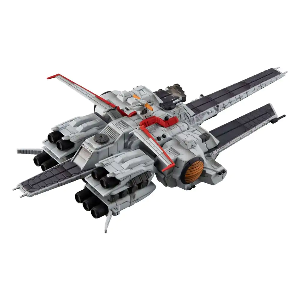 Mobile Suit Gundam Cosmo Fleet Special Unicorn Nahel Argama Ver. Final Edition Re. PVC figura 17 cm termékfotó