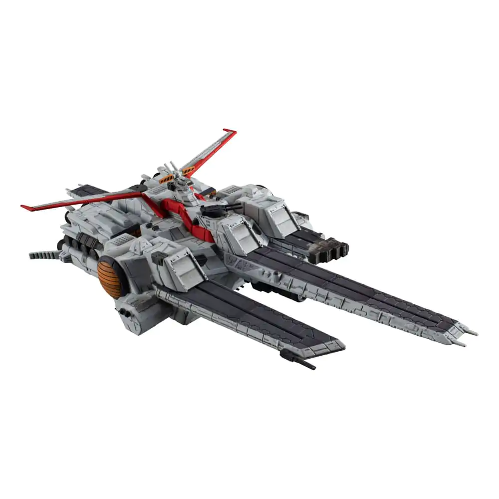 Mobile Suit Gundam Cosmo Fleet Special Unicorn Nahel Argama Ver. Final Edition Re. PVC figura 17 cm termékfotó