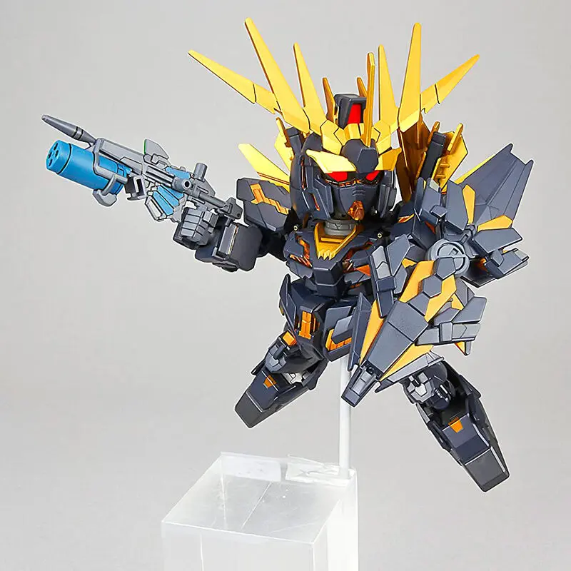 Mobile Suit Gundam Egyszarvú Egyszarvú Gundam 02 Banshee Norn Destroy Mode modell készlet figura termékfotó
