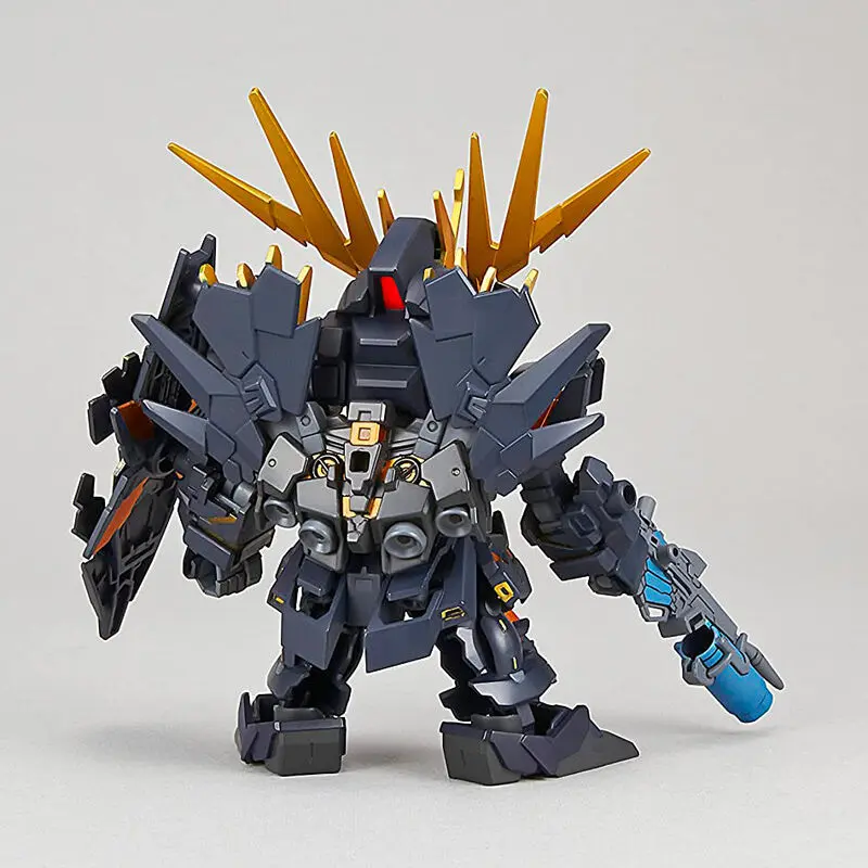 Mobile Suit Gundam Egyszarvú Egyszarvú Gundam 02 Banshee Norn Destroy Mode modell készlet figura termékfotó