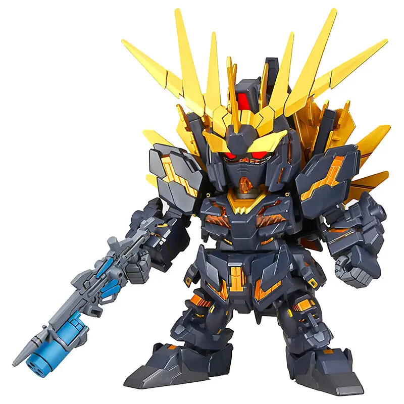 Mobile Suit Gundam Egyszarvú Egyszarvú Gundam 02 Banshee Norn Destroy Mode modell készlet figura termékfotó