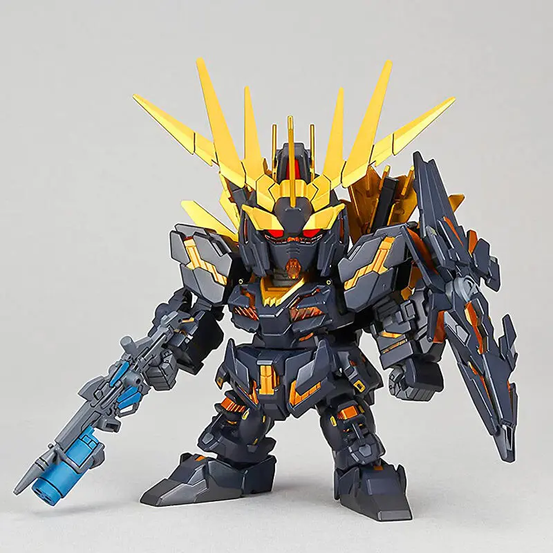 Mobile Suit Gundam Egyszarvú Egyszarvú Gundam 02 Banshee Norn Destroy Mode modell készlet figura termékfotó