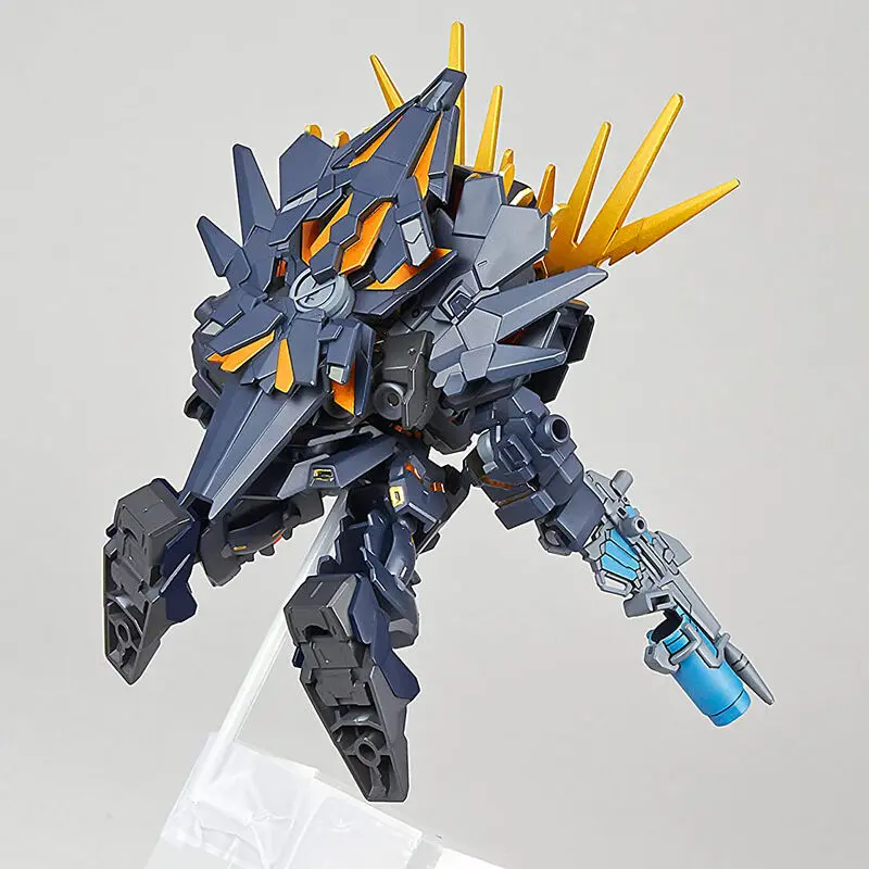 Mobile Suit Gundam Egyszarvú Egyszarvú Gundam 02 Banshee Norn Destroy Mode modell készlet figura termékfotó