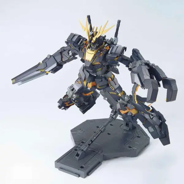 Mobile Suit Gundam Egyszarvú Gundam Egyszarvú Banshee versio OVA modell készlet figura termékfotó