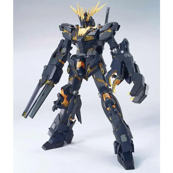 Mobile Suit Gundam Egyszarvú Gundam Egyszarvú Banshee versio OVA modell készlet figura termékfotó