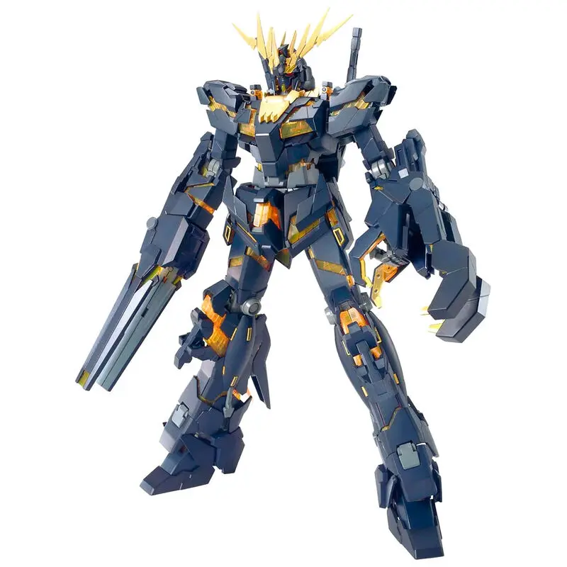 Mobile Suit Gundam Egyszarvú Gundam Egyszarvú Banshee versio OVA modell készlet figura termékfotó