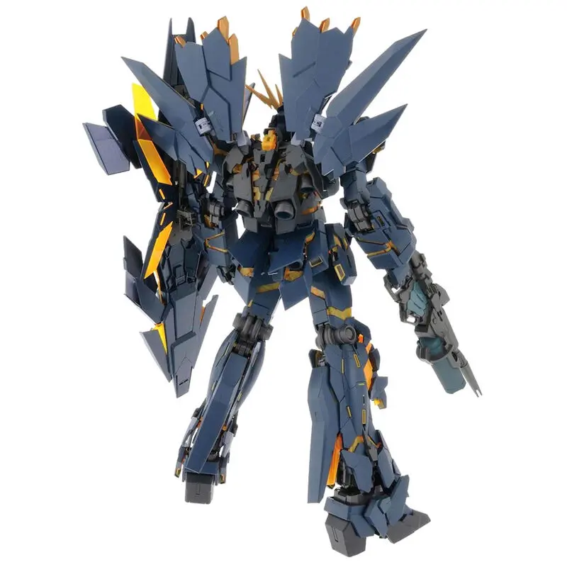 Mobile Suit Gundam Egyszarvú RX-0 Gundam Egyszarvú Banshee modell készlet figura termékfotó