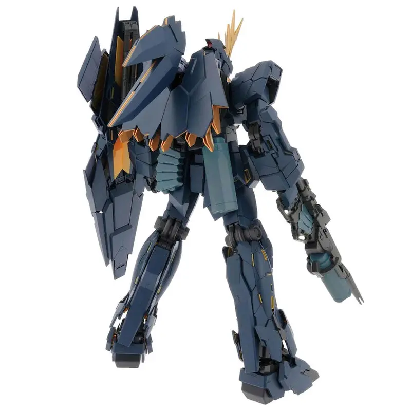 Mobile Suit Gundam Egyszarvú RX-0 Gundam Egyszarvú Banshee modell készlet figura termékfotó