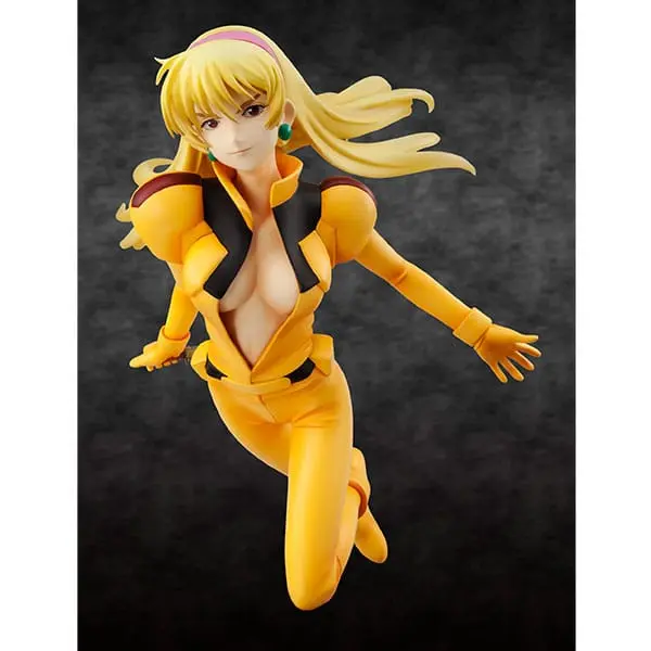 Mobile Suit Gundam Excellent Model RAH DX G.A. NEO 1/8 Loos Katejina PVC szobor figura 21 cm termékfotó