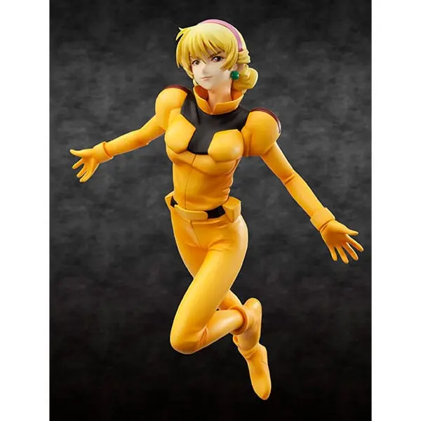 Mobile Suit Gundam Excellent Model RAH DX G.A. NEO 1/8 Loos Katejina PVC szobor figura 21 cm termékfotó