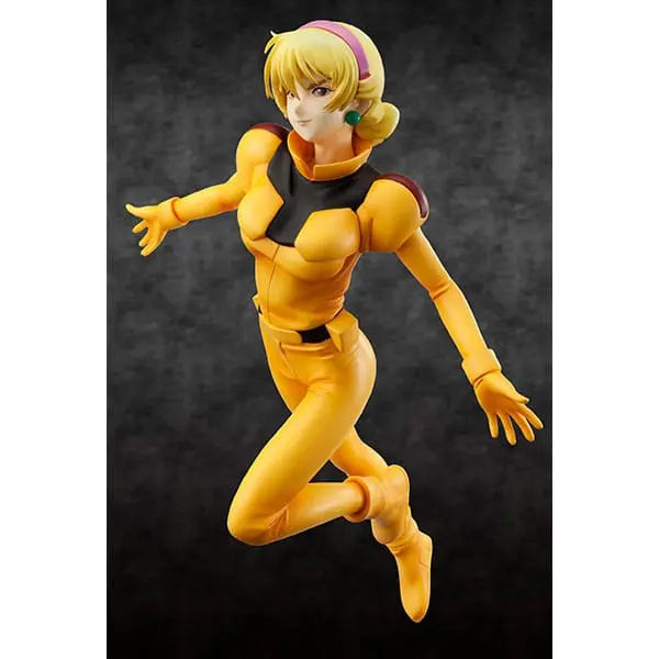 Mobile Suit Gundam Excellent Model RAH DX G.A. NEO 1/8 Loos Katejina PVC szobor figura 21 cm termékfotó