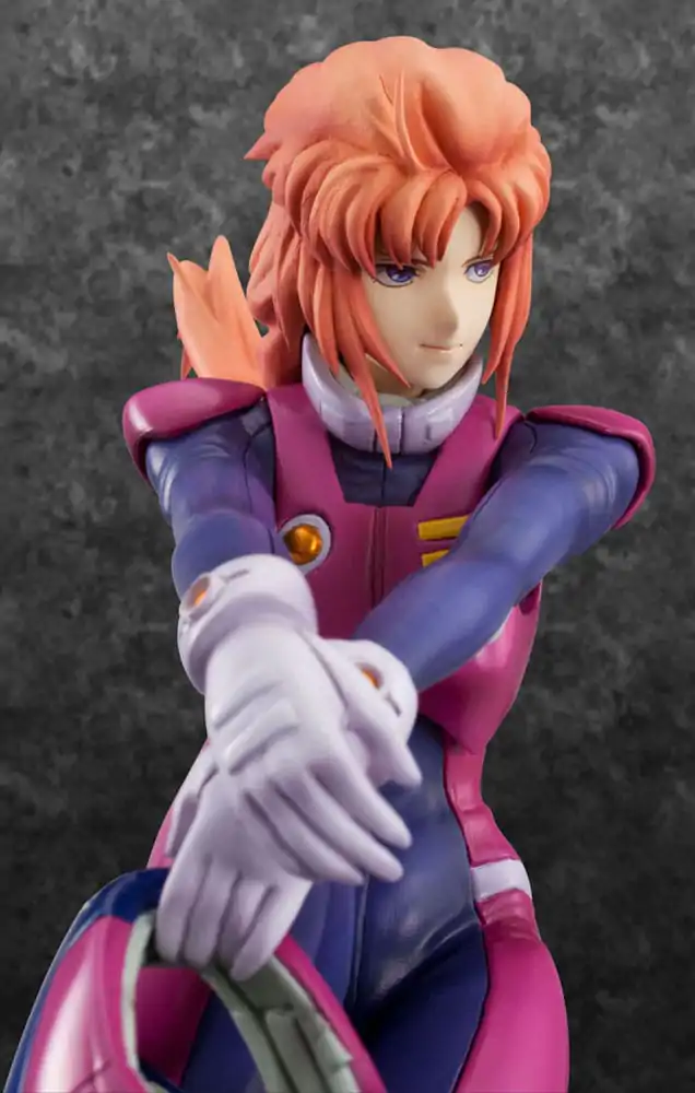 Mobile Suit Gundam Excellent Model RAH DX G.A. NEO 1/8 Marida Cruz PVC szobor figura 17 cm termékfotó