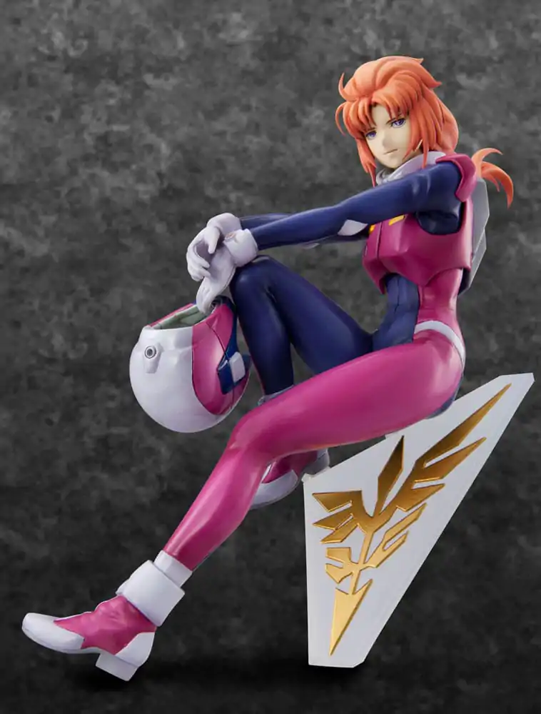 Mobile Suit Gundam Excellent Model RAH DX G.A. NEO 1/8 Marida Cruz PVC szobor figura 17 cm termékfotó