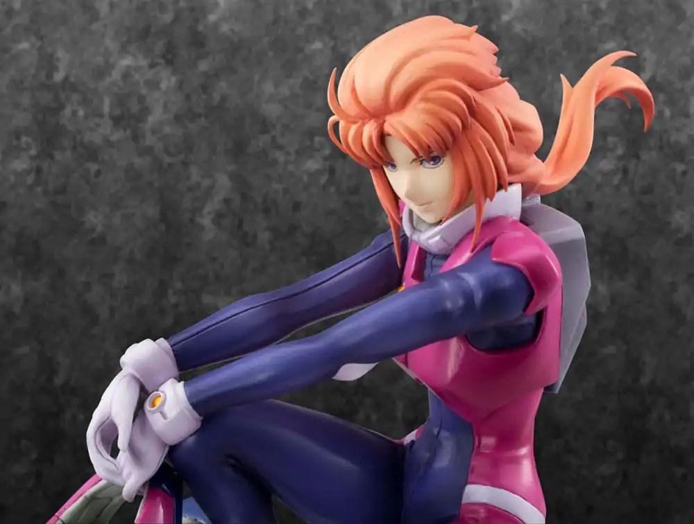 Mobile Suit Gundam Excellent Model RAH DX G.A. NEO 1/8 Marida Cruz PVC szobor figura 17 cm termékfotó