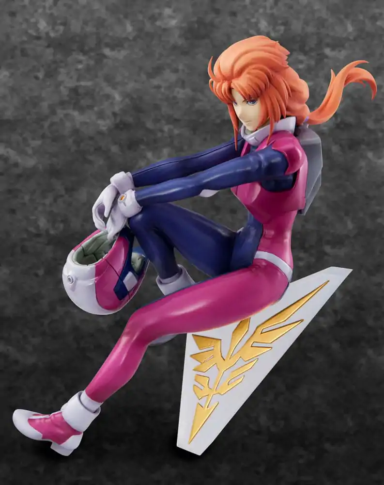 Mobile Suit Gundam Excellent Model RAH DX G.A. NEO 1/8 Marida Cruz PVC szobor figura 17 cm termékfotó