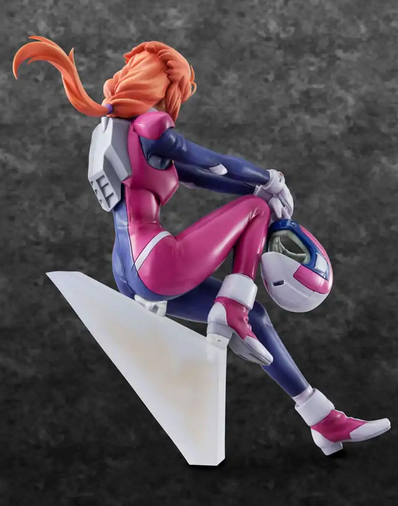 Mobile Suit Gundam Excellent Model RAH DX G.A. NEO 1/8 Marida Cruz PVC szobor figura 17 cm termékfotó
