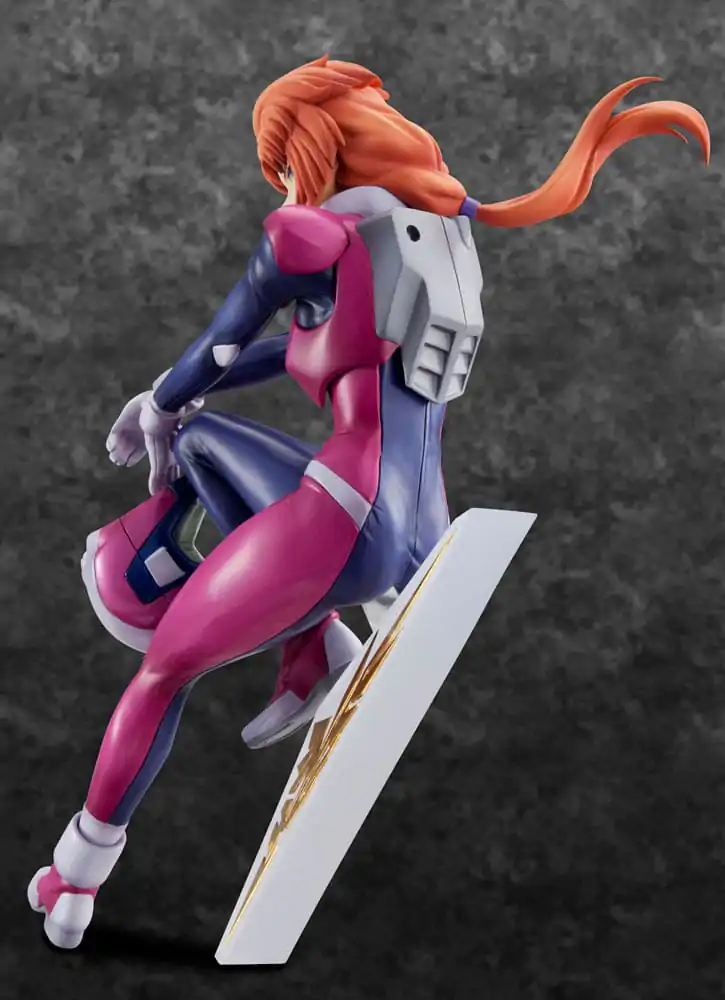 Mobile Suit Gundam Excellent Model RAH DX G.A. NEO 1/8 Marida Cruz PVC szobor figura 17 cm termékfotó