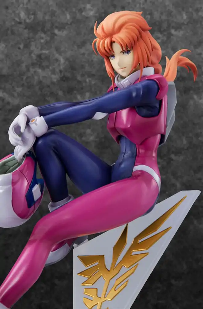Mobile Suit Gundam Excellent Model RAH DX G.A. NEO 1/8 Marida Cruz PVC szobor figura 17 cm termékfotó
